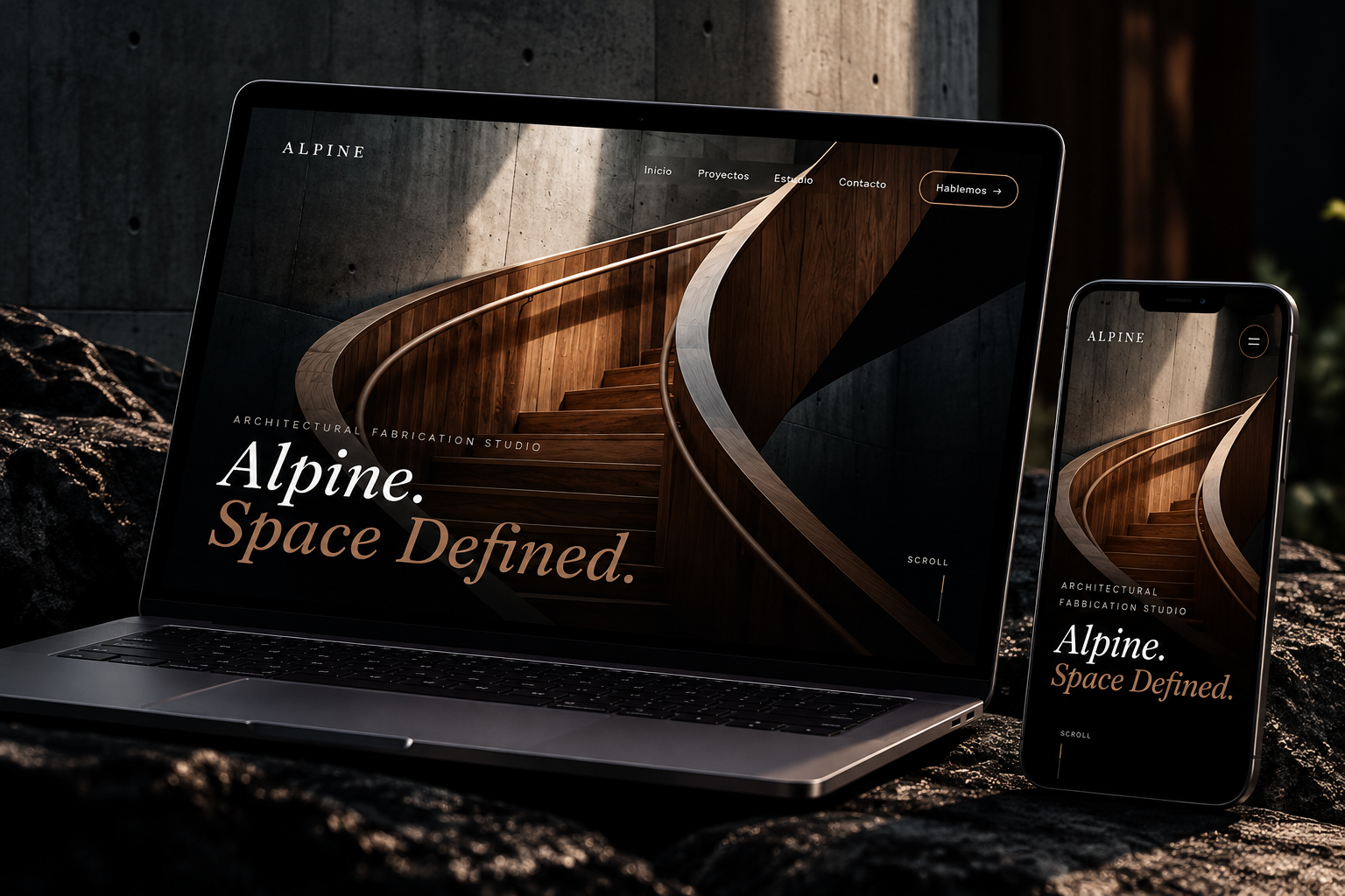 Landing Pages Dinámicas