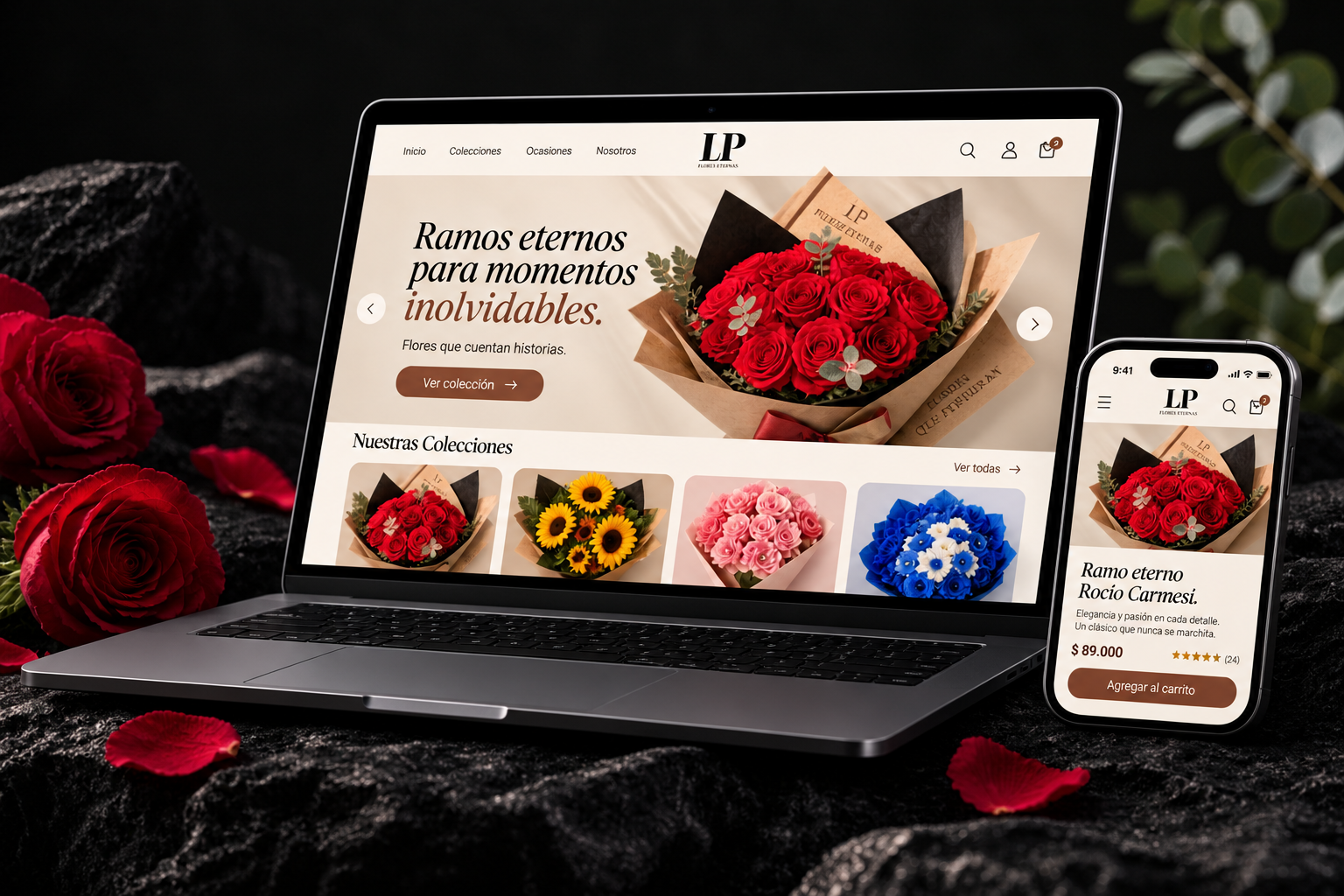 Sistemas a medida y UI/UX